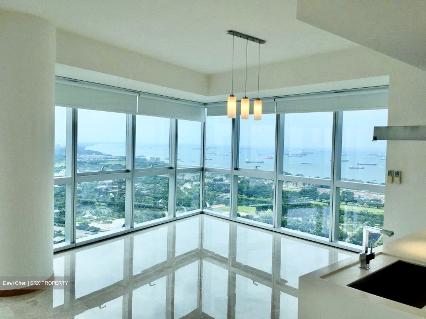 Marina Bay Residences (D1), Condominium #597677101